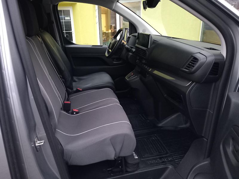 Toyota ProAce (2024) 2,0D 2x ŠOUPAČKY , AUTOMAT - fotka 16 z 35