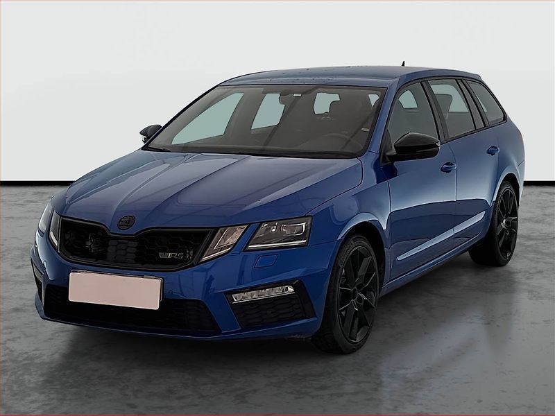 Škoda Octavia (2018) RS 2.0 TDI, Serv.kniha, Kůže - fotka 2 z 16
