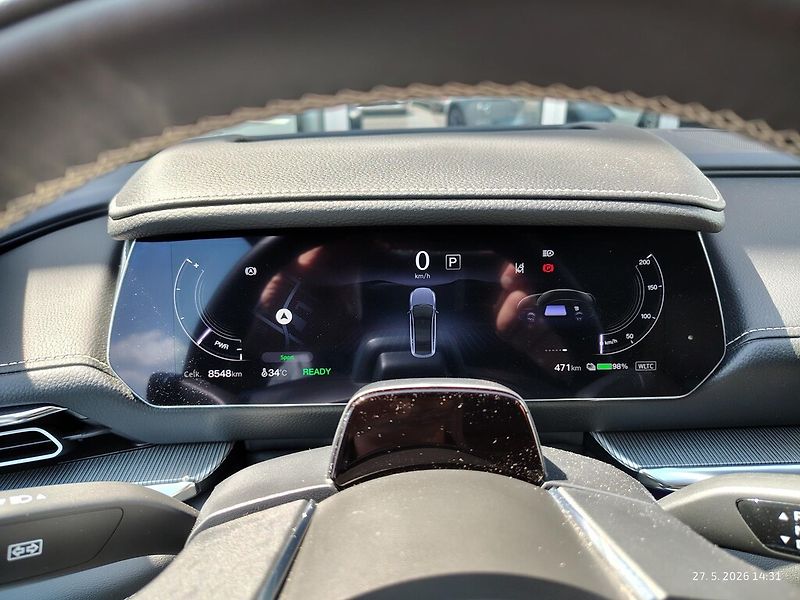 Mazda 6 EV 258ps - fotka 6 z 6