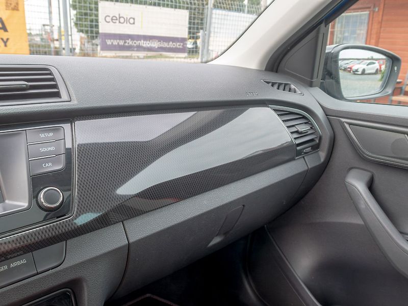 Škoda Fabia (2016) ČR 1.2T 81KW MONTE CARLO - fotka 29 z 50