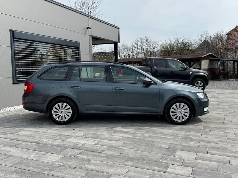 Škoda Octavia (2015) Ambition 1.6 TDI - fotka 4 z 30