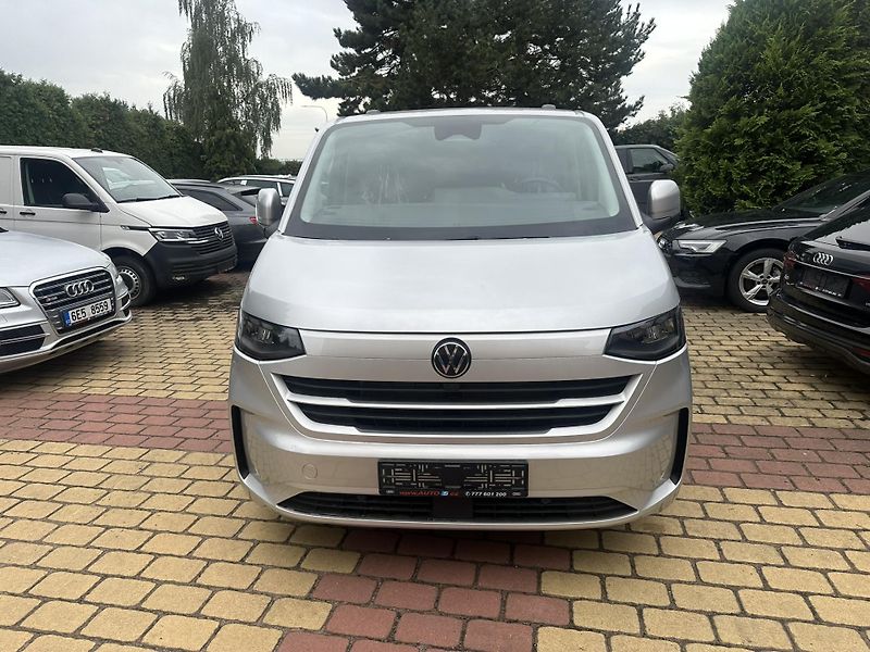 Volkswagen Transporter T7 2,0 TDi, WEBASTO, KAMERA - fotka 5 z 24