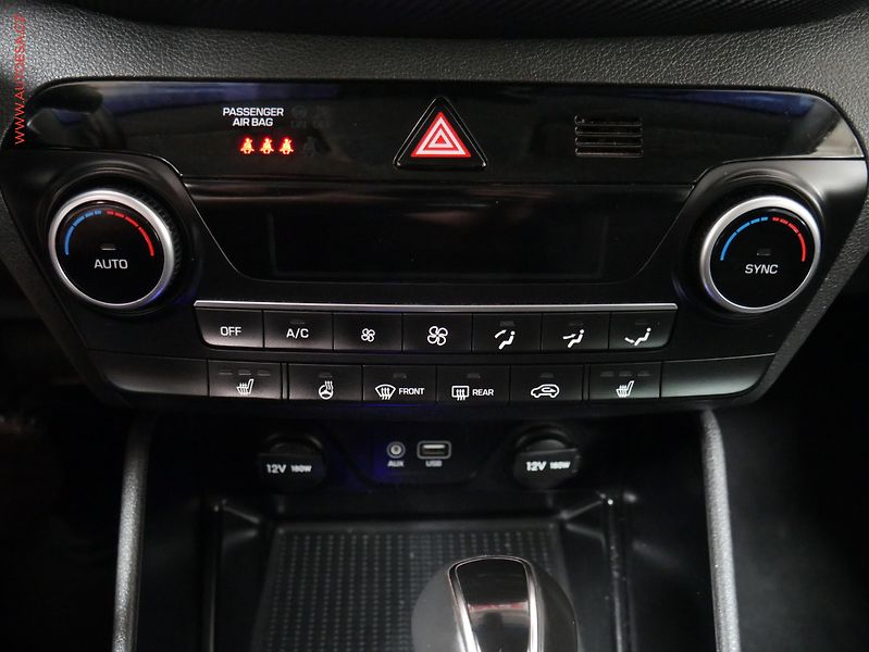 Hyundai Tucson (2019) 1.6T-GDI, ČR, servis.kniha - fotka 17 z 22