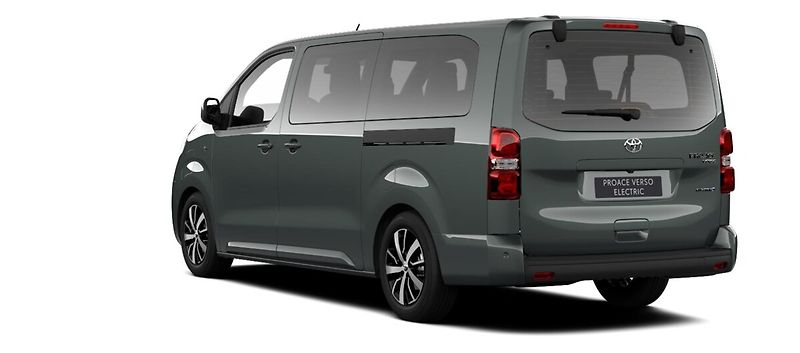 Toyota ProAce 2.0 D4-D Family Webasto L2 - fotka 5 z 8