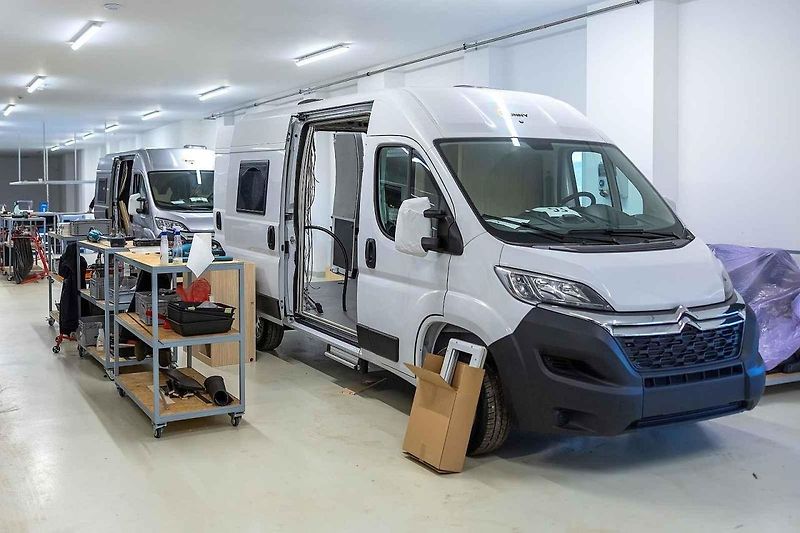 Fullvans brzy oslaví první výročí zahájení výroby obytných aut