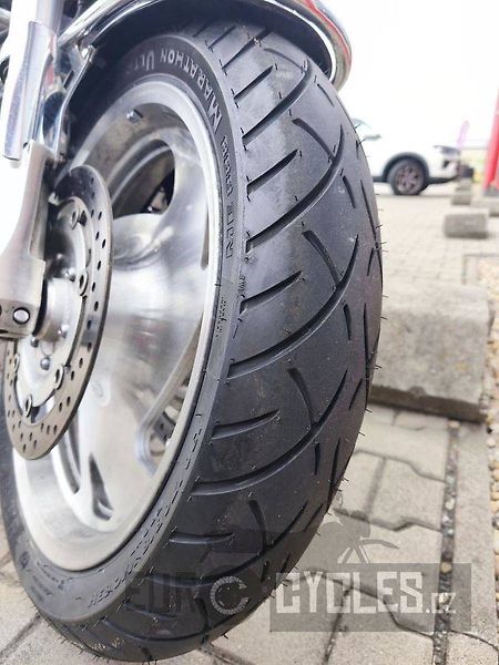 Honda VTX 1800 (2007) - fotka 11 z 12