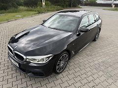 BMW Řada 5 520 x-Drive M-packet, tažné - fotografie inzerátu