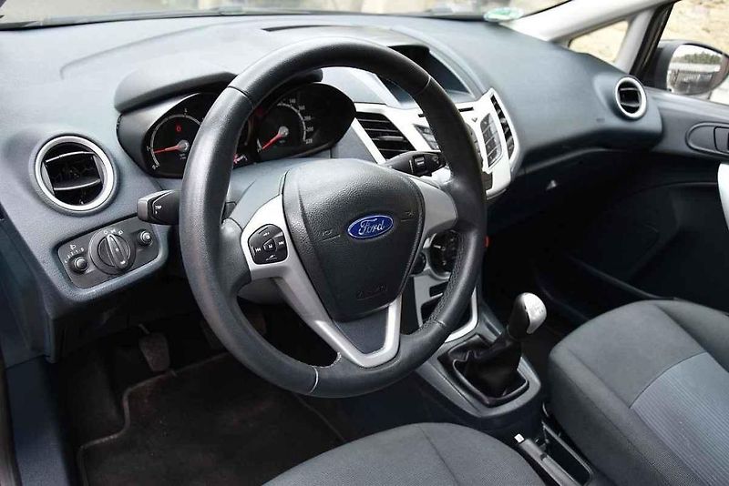 Ford Fiesta 1.0i Active.