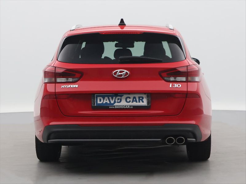 Hyundai i30 1,5 T-GDi Aut. N-Line Premium - fotka 6 z 30