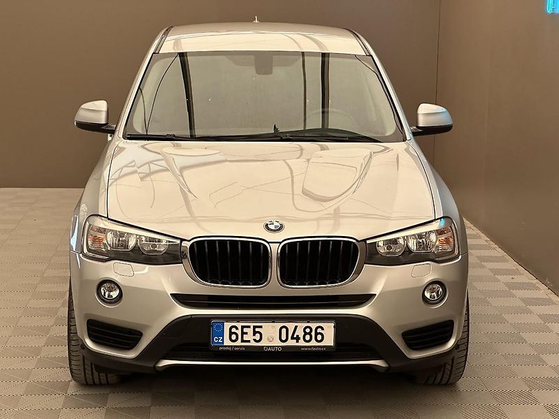 BMW X3 (2016) 20d Xdrive 140 KW  - fotka 3 z 21