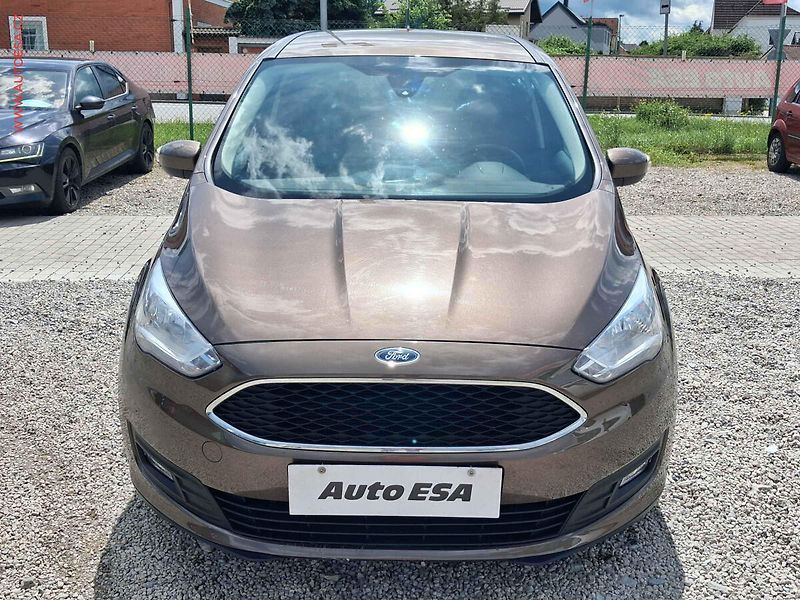 Ford Grand C-MAX (2016) 1.5 EB, 1.maj,ČR, servis - fotka 2 z 21