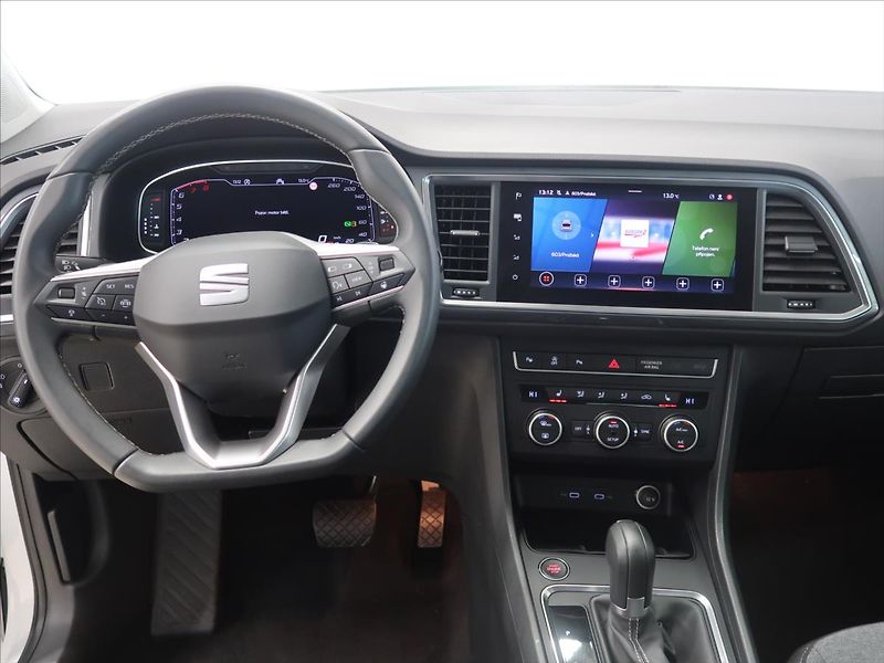 Seat Ateca 1,5 TSI DSG LED 1.majitel - fotka 28 z 39