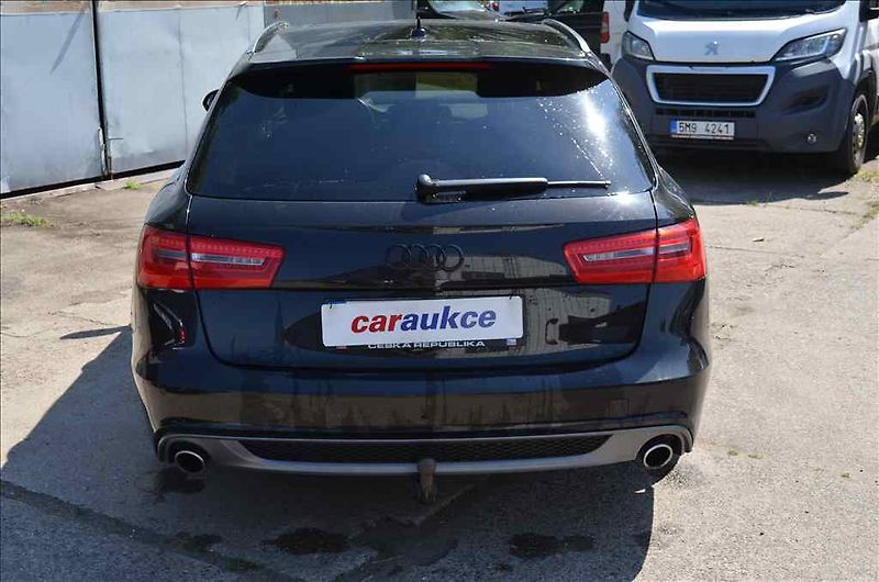 Audi A6 (2014) AVANT 3,0 TDI - fotka 5 z 30