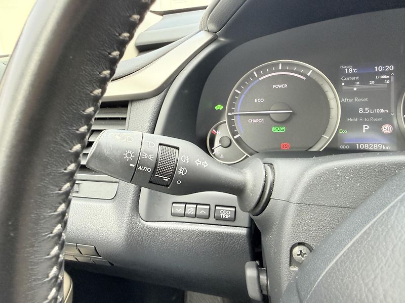 Lexus RX 450h CZ 1.majitel DPH  - fotka 27 z 44