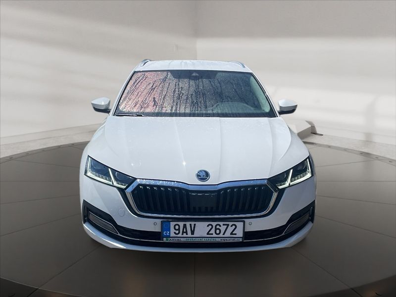 Škoda Octavia 2,0 TDI 110 Style DSG - fotka 2 z 11