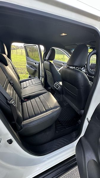 Mercedes-Benz Třídy X (2019) X350 CDI - fotka 10 z 19