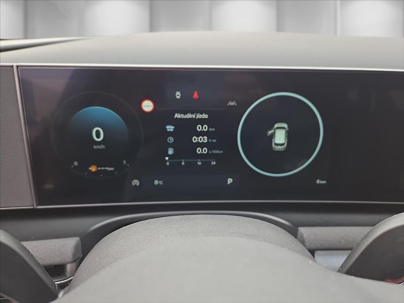 Hyundai Tucson (2025) 1,6  Go N Line - fotka 8 z 12