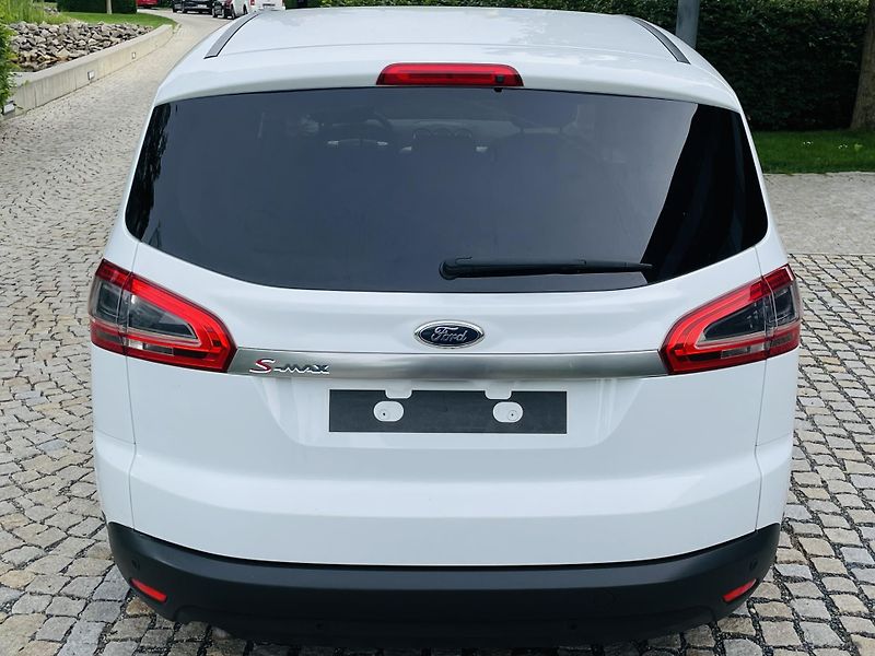Ford S-MAX 2.0TDCi MANUÁL SERVISKA  - fotka 14 z 40