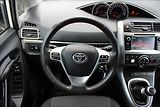 Toyota Verso 1,8 VVT-i  NOVÉ V ČR,1.MAJITEL - náhled 10