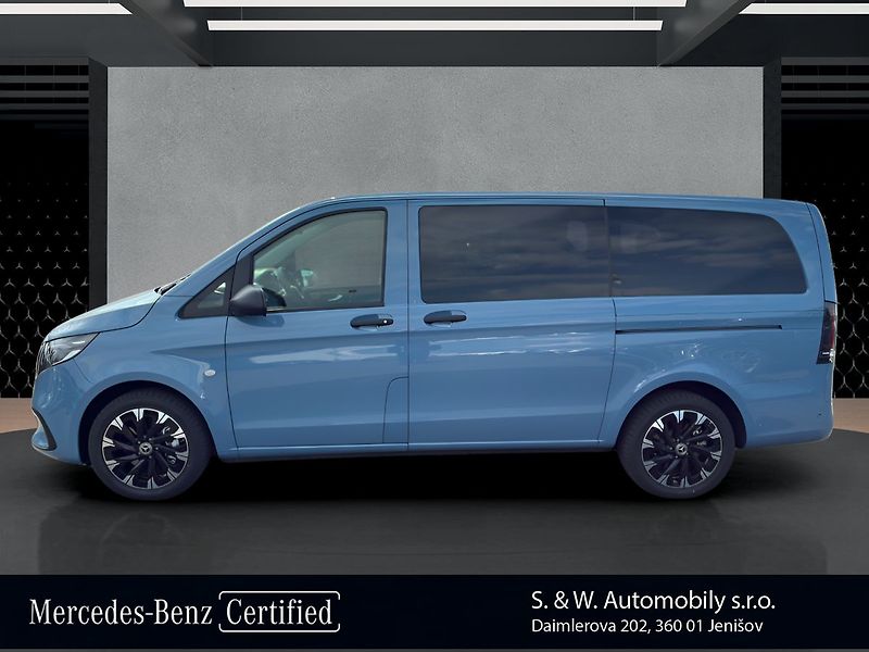 Mercedes-Benz Vito 116 CDI Tourer Select L - fotka 8 z 26
