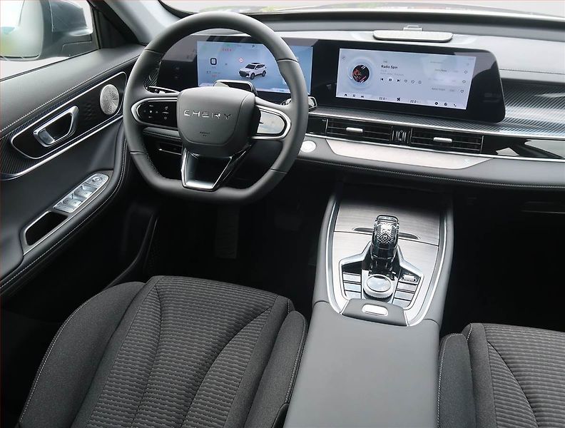 Chery Tiggo 7 (2026) 1.6 TGDI, COMFORT - fotka 7 z 13
