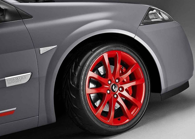 Renault Megane RS Ultime