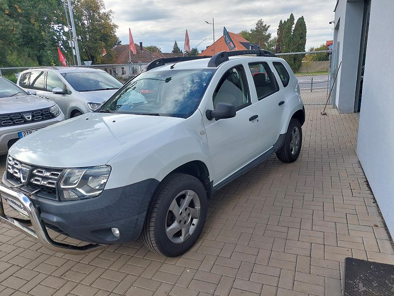 Dacia Duster (2014) 1.6i-16v originalní LPG - fotka 2 z 29