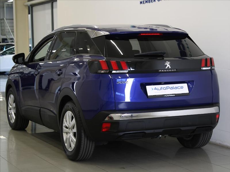 Peugeot 3008 1,6 HDi 120k. 6AT 1.majitel.ČR - fotka 3 z 22