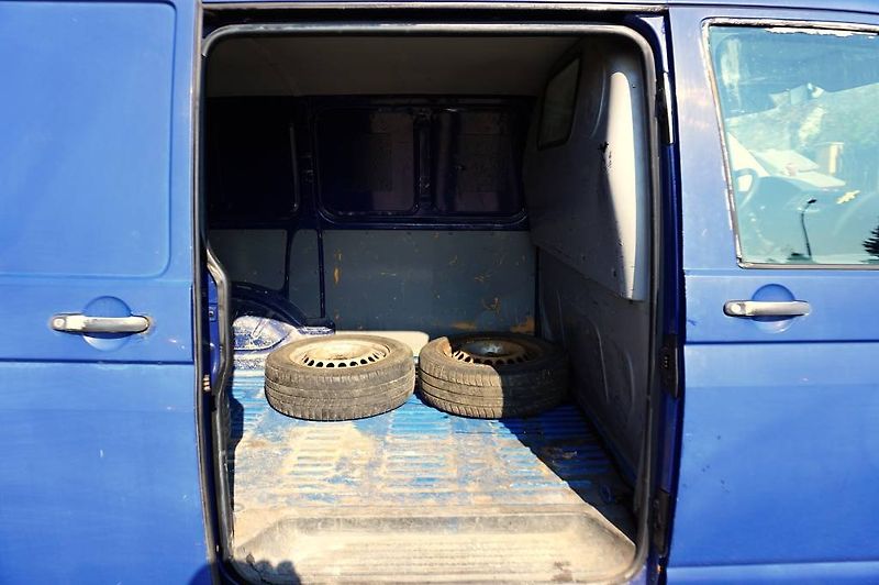 Volkswagen Transporter (2004) 1,9 TDI 63 kW - fotka 15 z 22