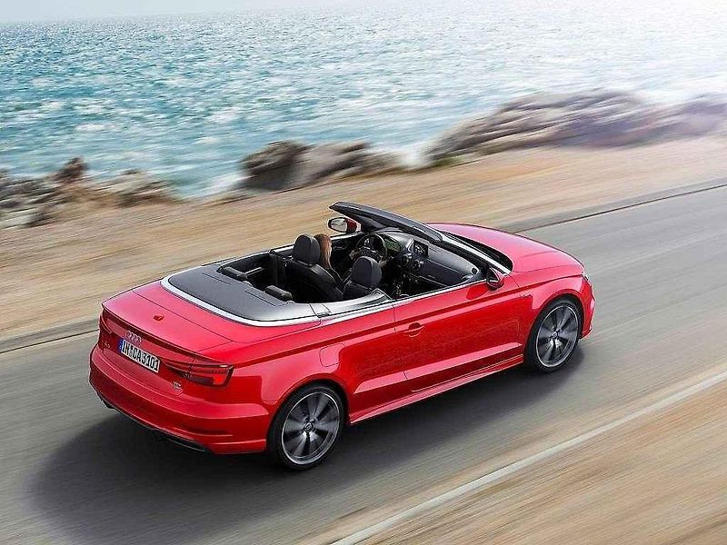 Audi A3.