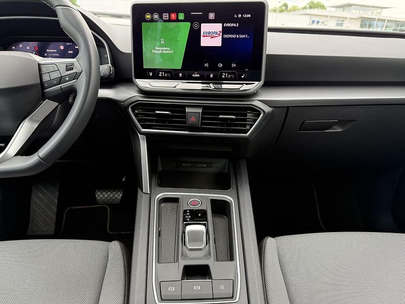 Seat Leon DSG 1,5 TSi 85 kW Style - fotka 11 z 23