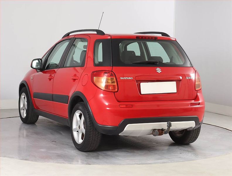 Suzuki SX4 (2012) 1.6 VVT - fotka 4 z 17
