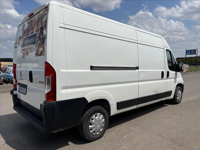 Peugeot Boxer 2,2 HDi L3 H2 SLEVA KLIMA -DPH - fotka 5 z 35