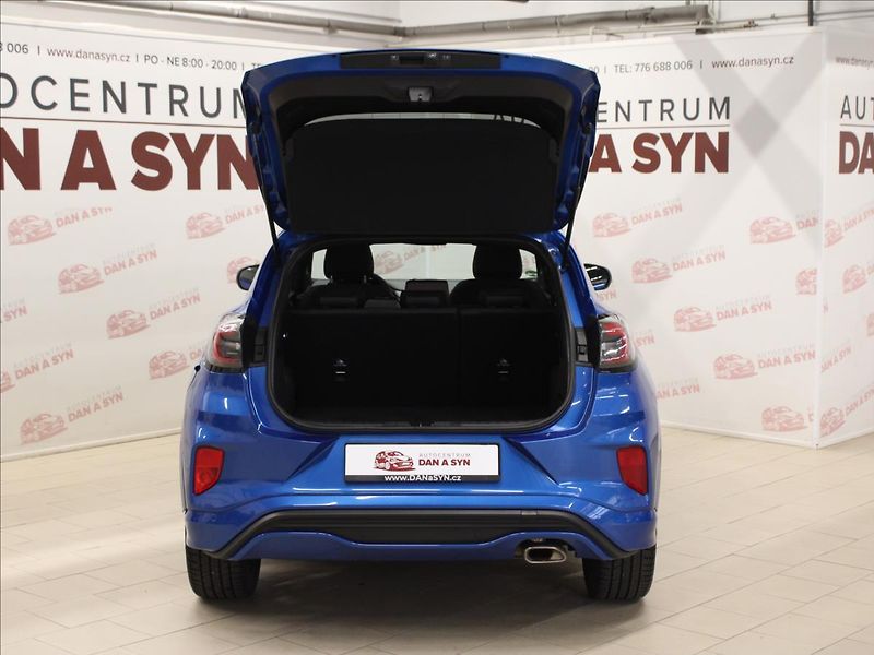 Ford Puma 1,0 EcoBoost ST-Line X - fotka 7 z 32