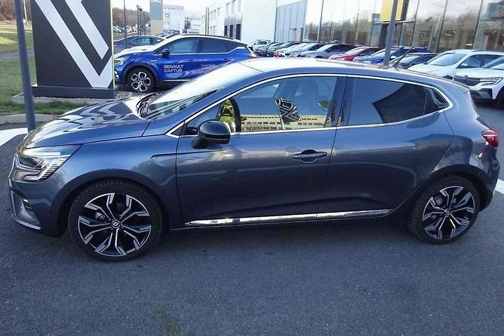 Renault Clio Intens TCe 90