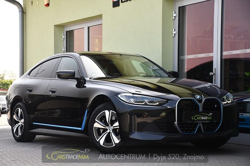 BMW i4 eDrive40 NAV REZERVACE - fotka 7 z 41