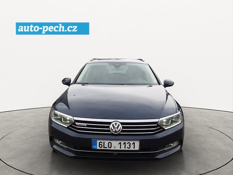 Volkswagen Passat (2016) 2.0 TDI 140 kW, DSG, 4Motion - fotka 6 z 48