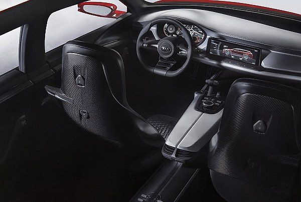 Koncept Kia Sportspace.