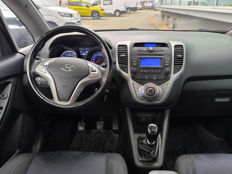 Hyundai ix20 (2019) 1.6 MPI CVVT - fotka 6 z 34