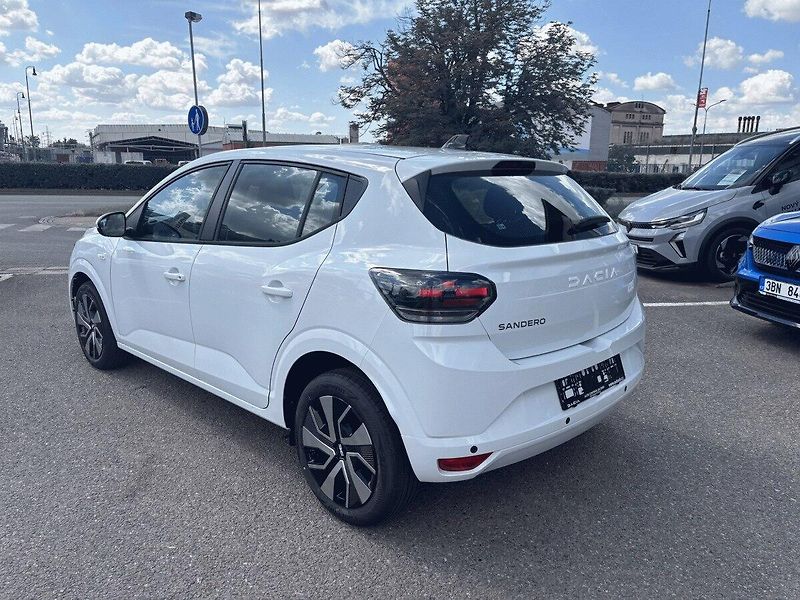 Dacia Sandero (2026) Expression Eco-G 120 - fotka 3 z 10