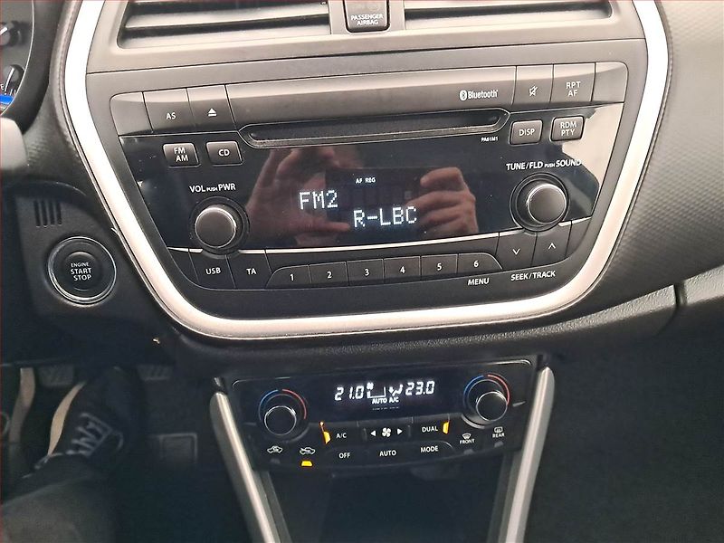 Suzuki SX4 S-Cross (2016) 1.6 VVT AllGrip, 4X4 - fotka 12 z 18
