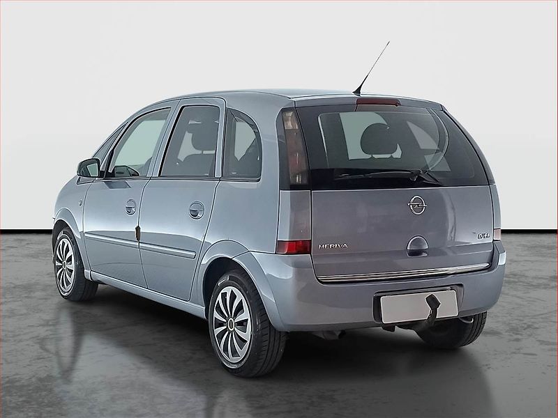 Opel Meriva (2010) 1.6, po STK, Tažné, zamluveno - fotka 4 z 15