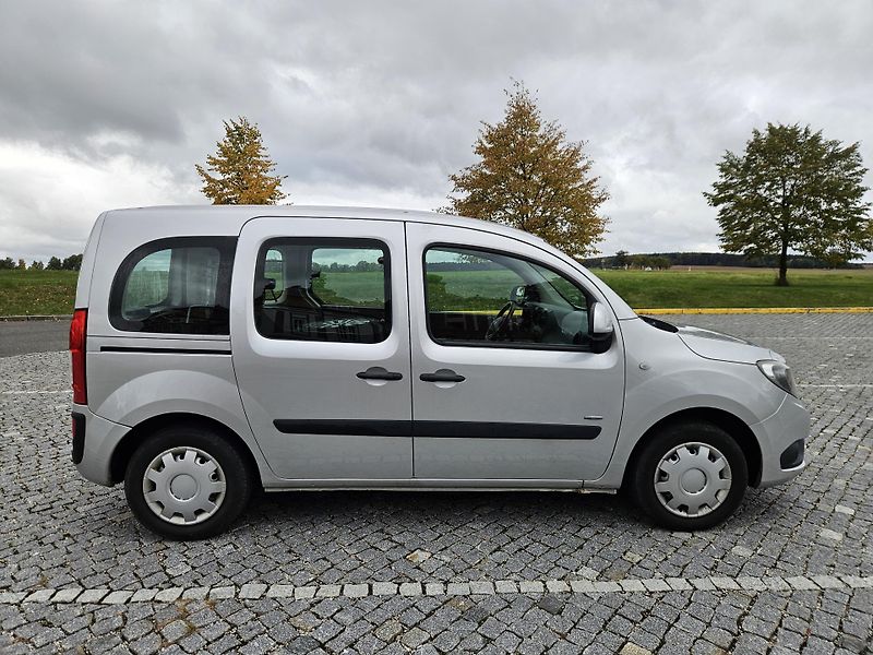 Mercedes-Benz Citan (2012) 1.5cdi MOŽNÉ SPLÁTKY  - fotka 6 z 23