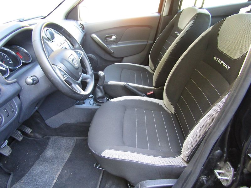 Dacia Sandero (2018) STEPWAY 0.9 TCe 66kW - fotka 19 z 38