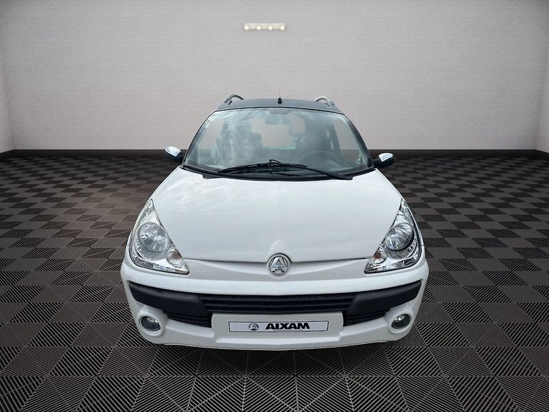 Aixam Crossline (2010) 4V - fotka 2 z 12