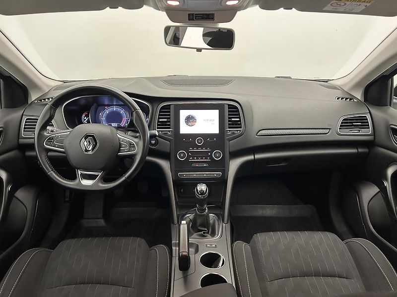 Renault Mégane 1.5 dCi Limited Plus - fotka 5 z 22