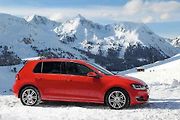 Volkswagen Golf 2,0 TDI 4Motion.