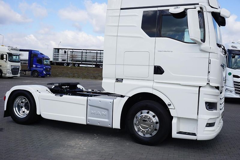 MAN TGX (2022) 18.470 / EURO 6 / GX / ACC / I - fotka 30 z 51