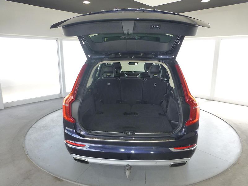 Volvo XC90 (2015) 5D-165KW*TAŽNÉ*KAMERA*7MÍST - fotka 28 z 38