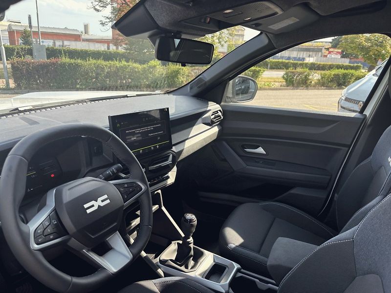 Dacia Bigster (2026) expression mild hybrid-G 140 - fotka 10 z 10